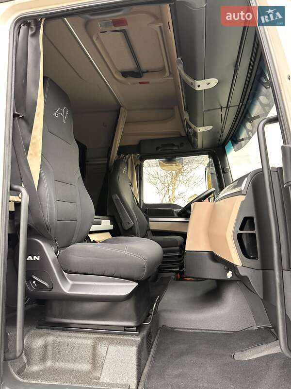 Тягач MAN TGX 2018 в Луцке