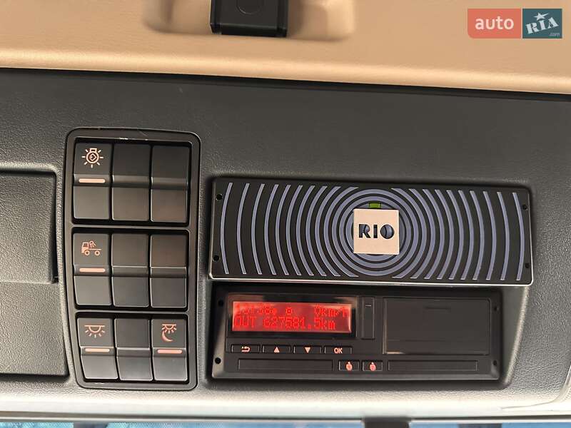 Тягач MAN TGX 2018 в Луцке