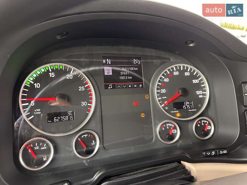 Тягач MAN TGX 2018 в Луцке