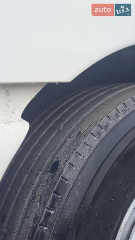 Тягач MAN TGX 2010 в Каменском