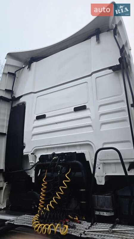 Тягач MAN TGX 2010 в Каменском