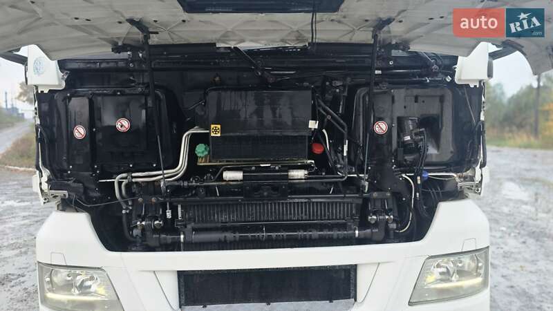 Тягач MAN TGX 2010 в Каменском