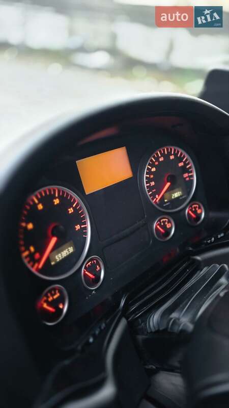 Тягач MAN TGX 2010 в Каменском