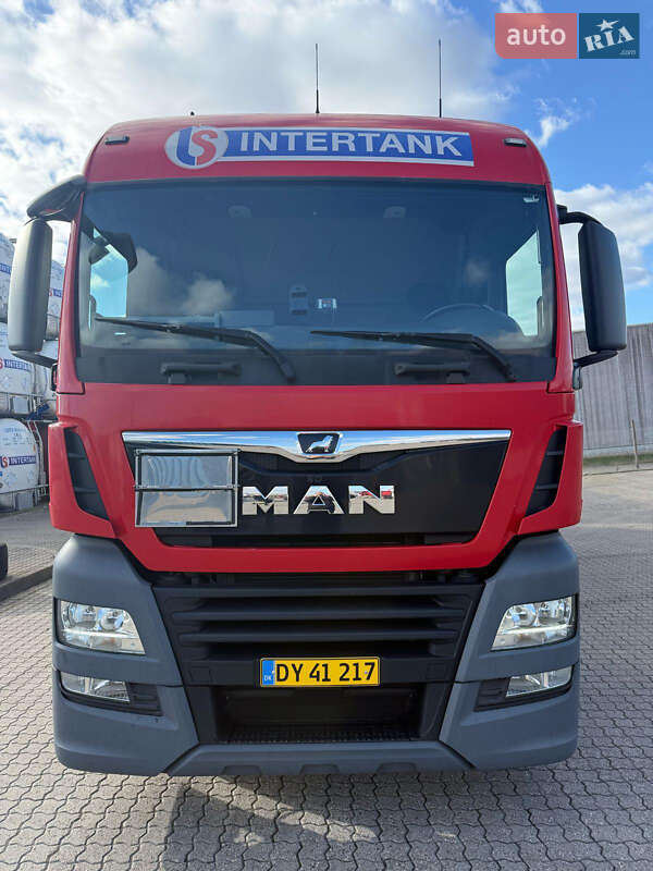 Тягач MAN TGX 2020 в Житомирі