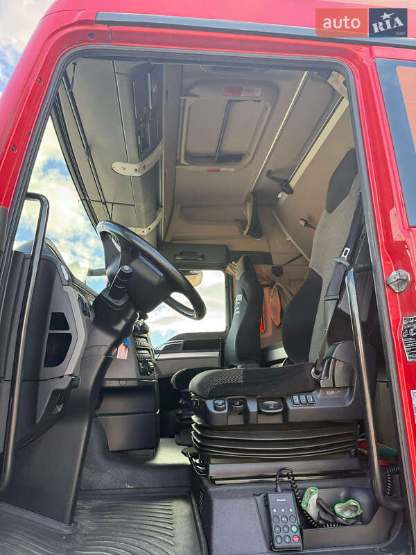 Тягач MAN TGX 2020 в Житомирі