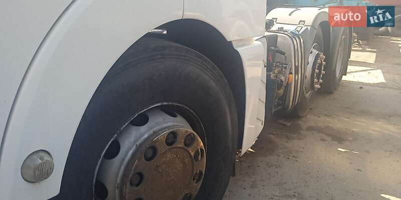 Тягач MAN TGX 2012 в Одессе