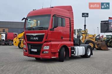 Тягач MAN TGX 2015 в Ровно