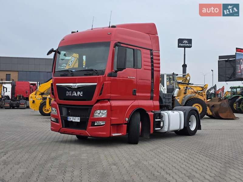 MAN TGX 2015 MAN TGX 2015