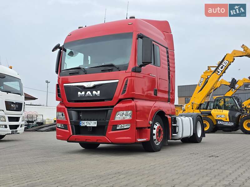 Тягач MAN TGX 2015 в Ровно фото 3 Тягач MAN TGX 2015 в Ровно