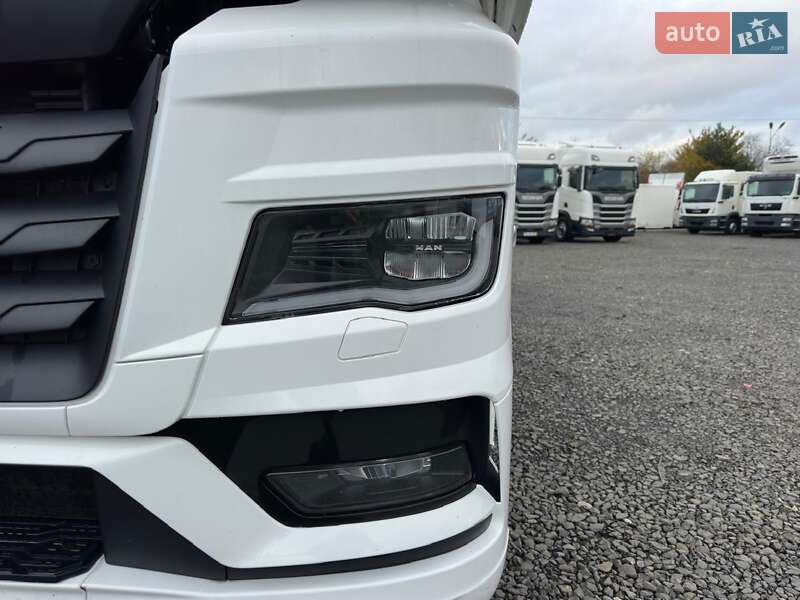 Контейнеровоз MAN TGX 2021 в Луцьку фото 10 Контейнеровоз MAN TGX 2021 в Луцьку
