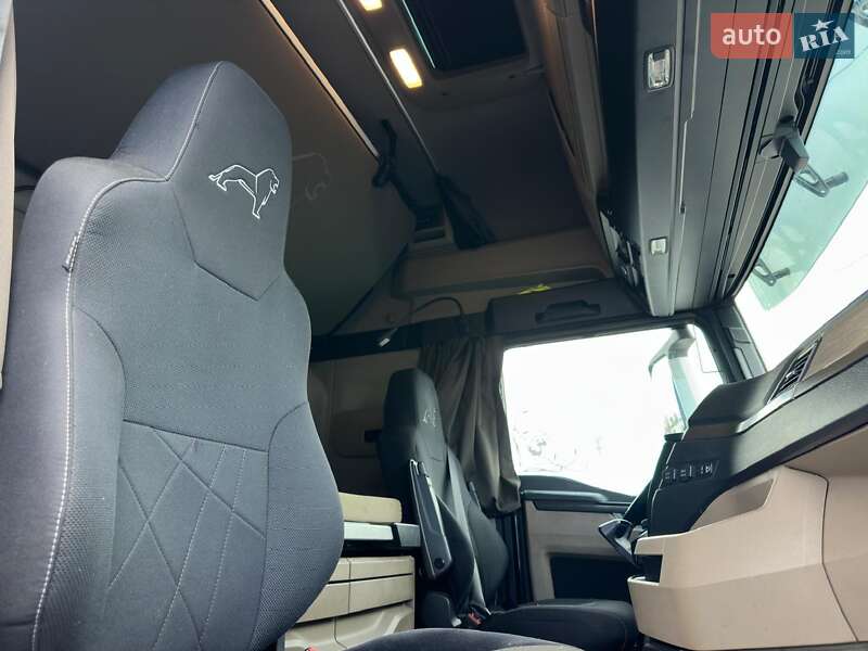 Контейнеровоз MAN TGX 2021 в Луцьку фото 15 Контейнеровоз MAN TGX 2021 в Луцьку