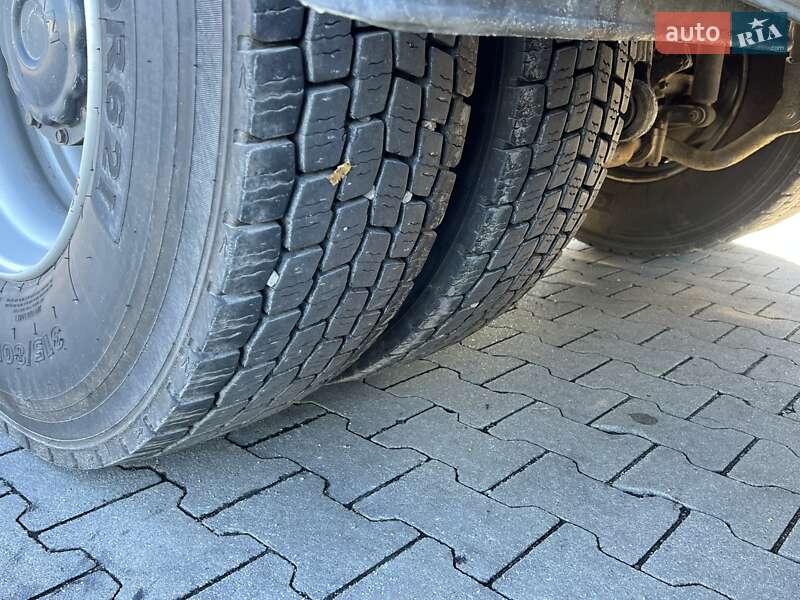 Бетононасос MAN TGX 2012 в Одессе фото 16 Бетононасос MAN TGX 2012 в Одессе