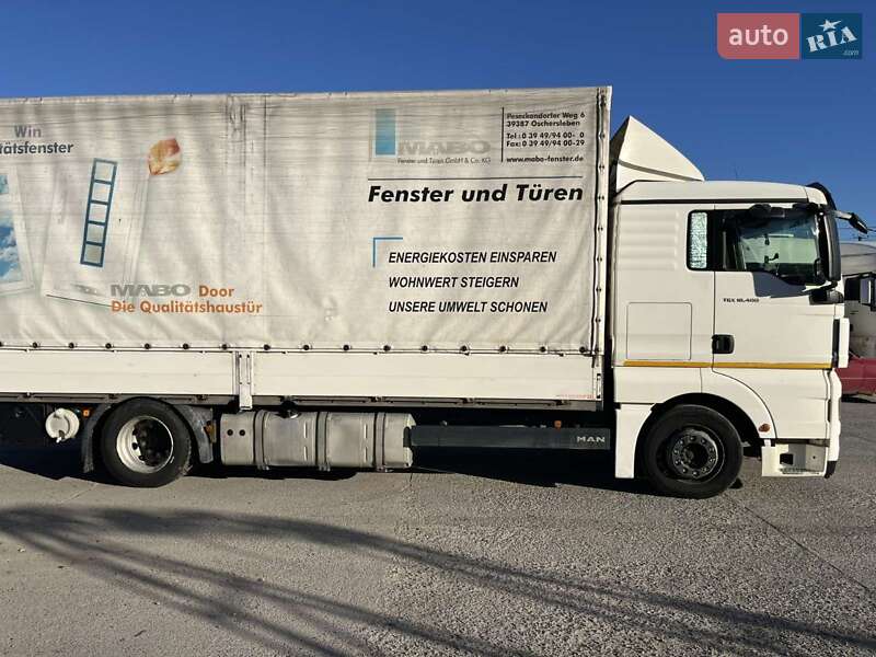 Борт MAN TGX 2011 в Жовкві фото 2 Борт MAN TGX 2011 в Жовкві