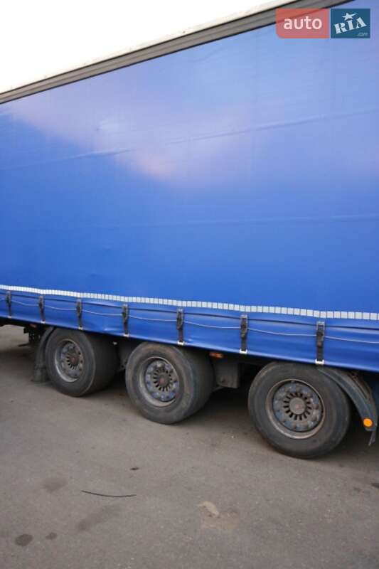 Тягач MAN TGX 2007 в Одессе фото 3 Тягач MAN TGX 2007 в Одессе