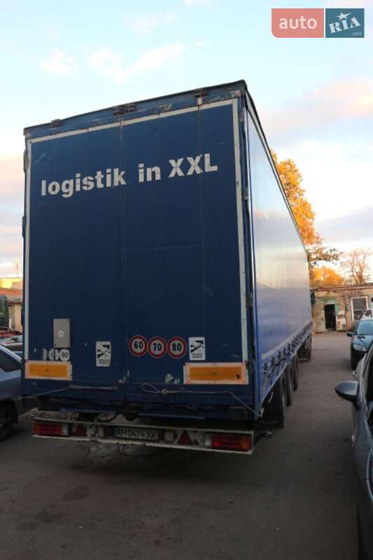 Тягач MAN TGX 2007 в Одессе фото 7 Тягач MAN TGX 2007 в Одессе