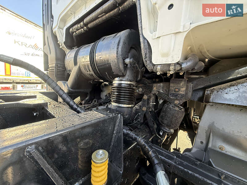 Самоскид MAN TGX 2014 в Києві