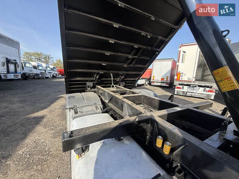 Самоскид MAN TGX 2014 в Києві