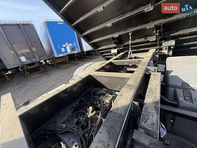 Самоскид MAN TGX 2014 в Києві