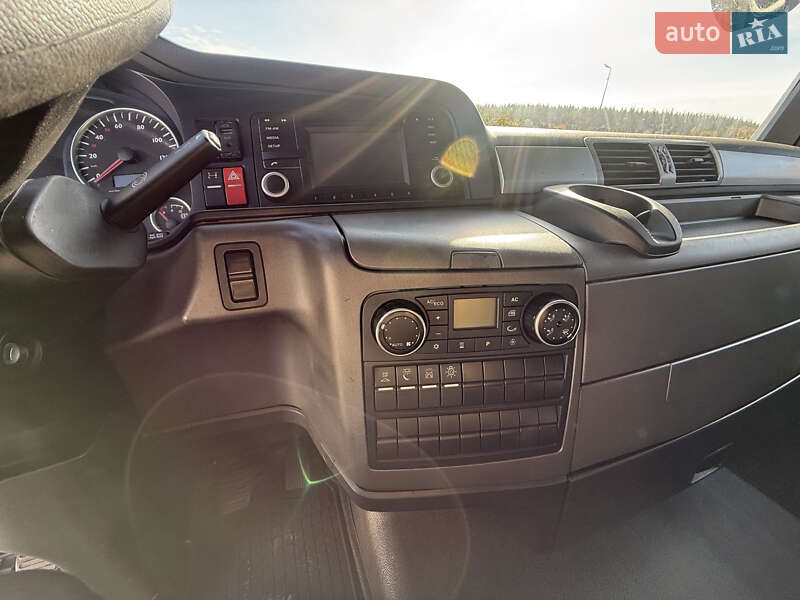 Самоскид MAN TGX 2014 в Києві