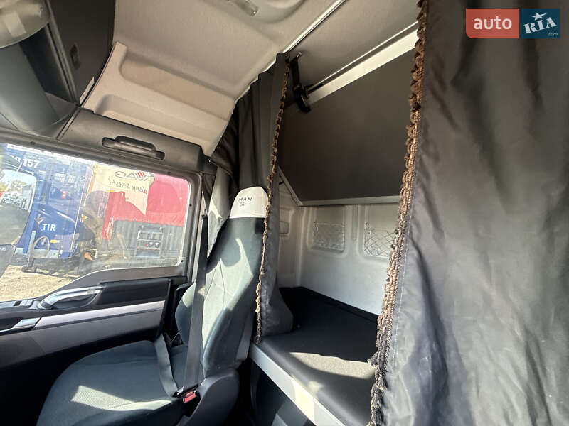 Самоскид MAN TGX 2014 в Києві