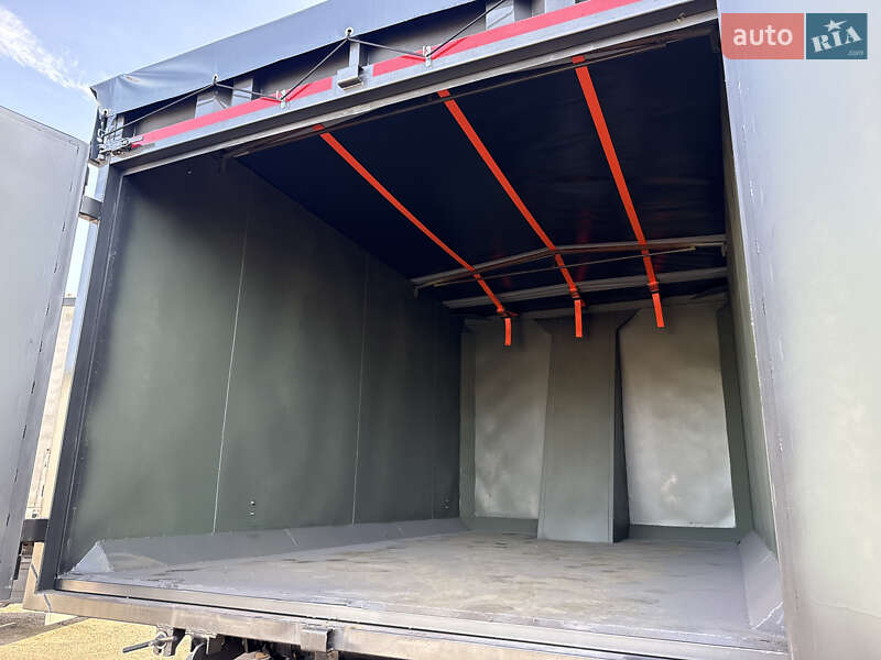 Самоскид MAN TGX 2014 в Києві