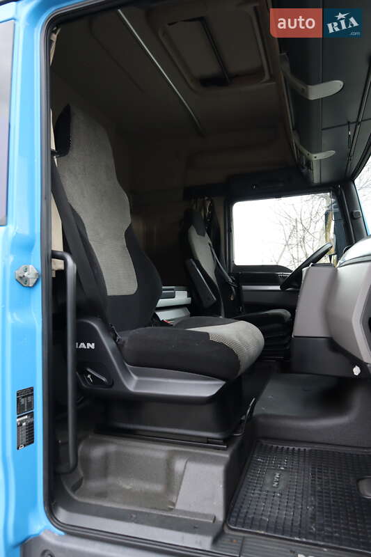 Тягач MAN TGX 2018 в Луцьку фото 14 Тягач MAN TGX 2018 в Луцьку