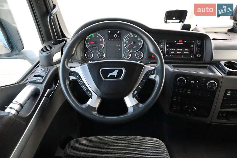 Тягач MAN TGX 2018 в Луцьку фото 19 Тягач MAN TGX 2018 в Луцьку