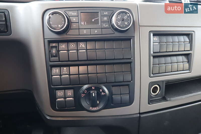 Тягач MAN TGX 2018 в Луцьку фото 18 Тягач MAN TGX 2018 в Луцьку