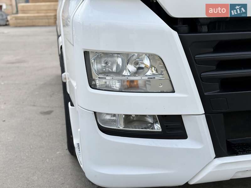 Тягач MAN TGX 2017 в Ровно