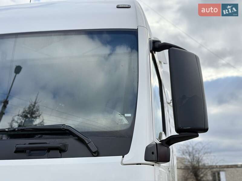 Тягач MAN TGX 2017 в Ровно