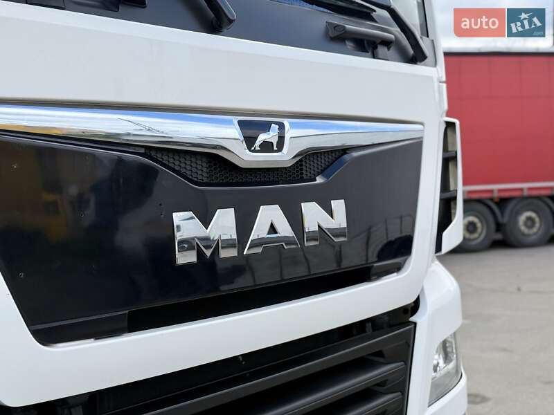 Тягач MAN TGX 2017 в Ровно