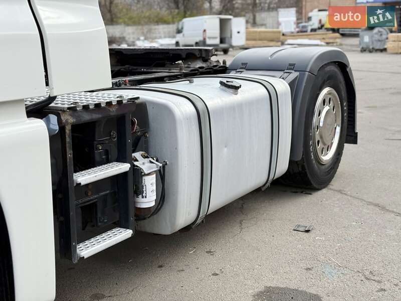 Тягач MAN TGX 2017 в Ровно