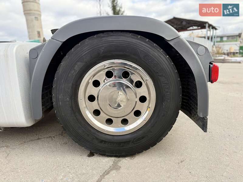 Тягач MAN TGX 2017 в Ровно