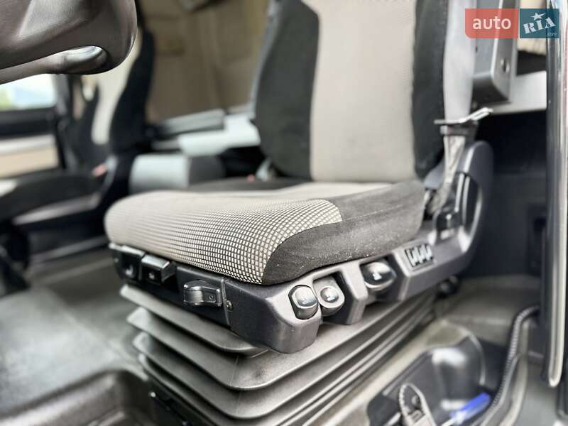 Тягач MAN TGX 2017 в Ровно