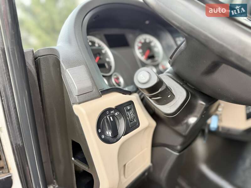 Тягач MAN TGX 2017 в Ровно