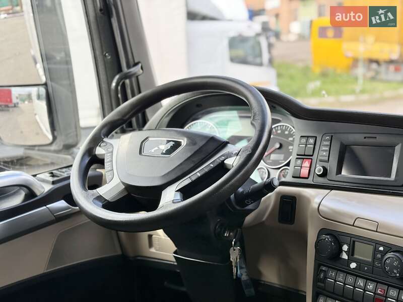 Тягач MAN TGX 2017 в Ровно
