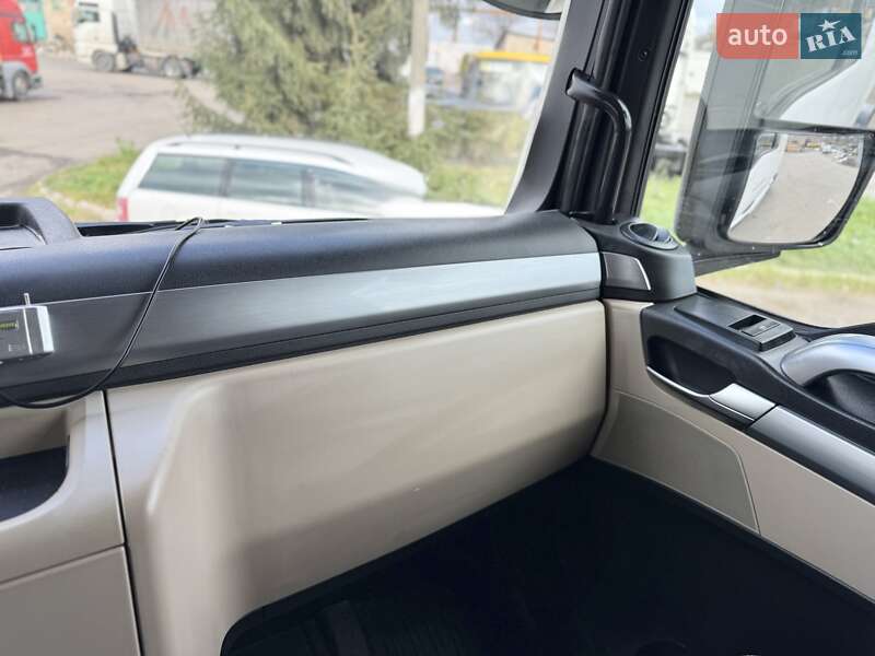 Тягач MAN TGX 2017 в Ровно