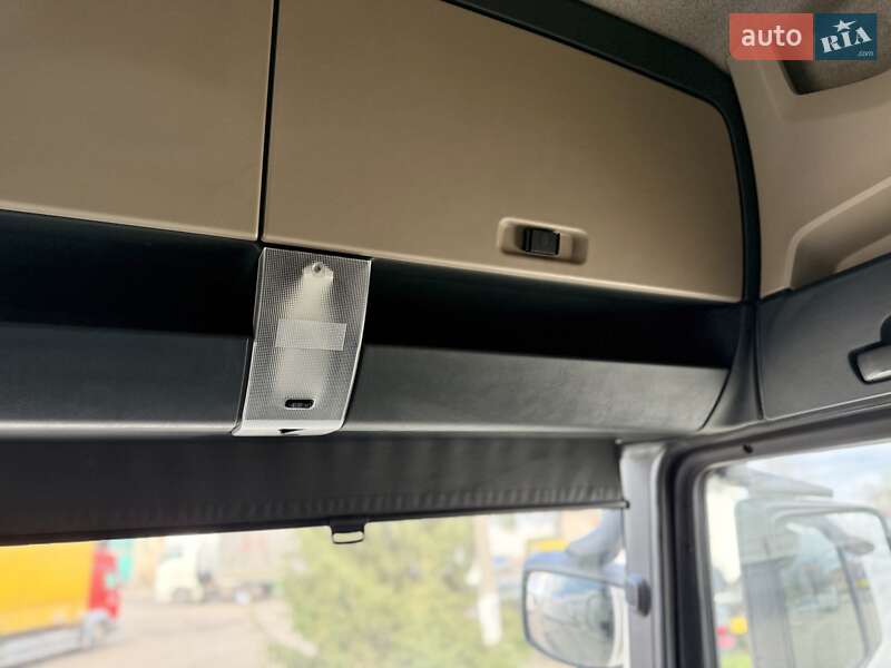 Тягач MAN TGX 2017 в Ровно