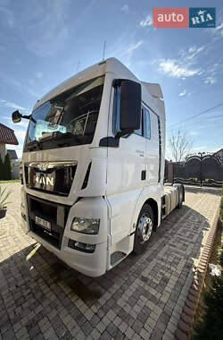Тягач MAN TGX 2016 в Тячеві