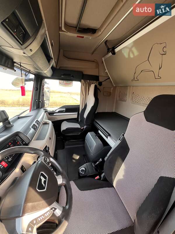 Тягач MAN TGX 2018 в Тячеве фото 17 Тягач MAN TGX 2018 в Тячеве