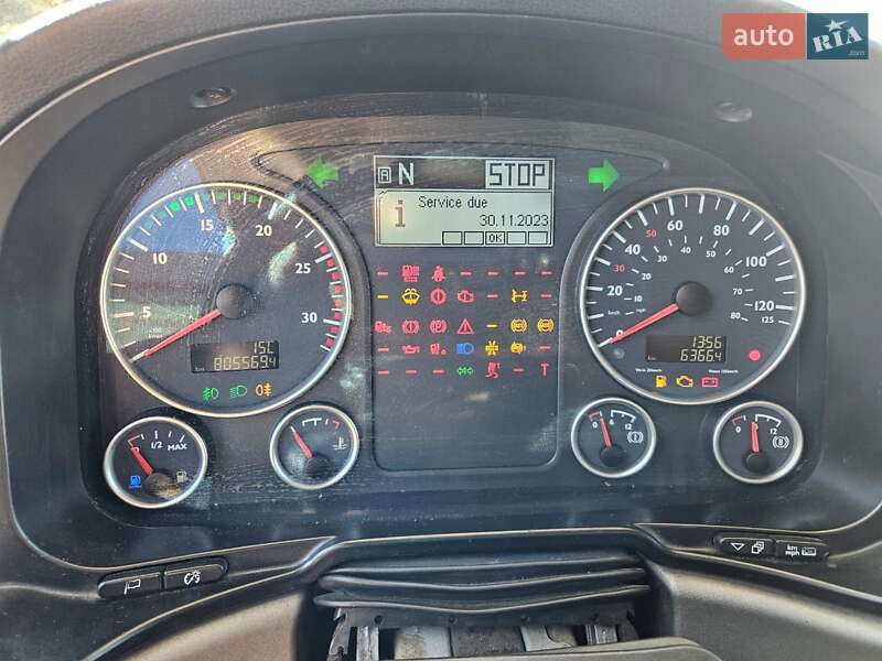 Тягач MAN TGX 2013 в Одессе фото 11 Тягач MAN TGX 2013 в Одессе