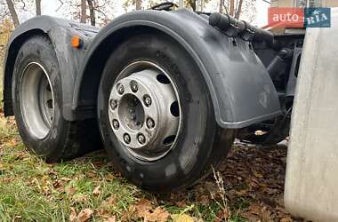 Тягач MAN TGX 2010 в Згуровке