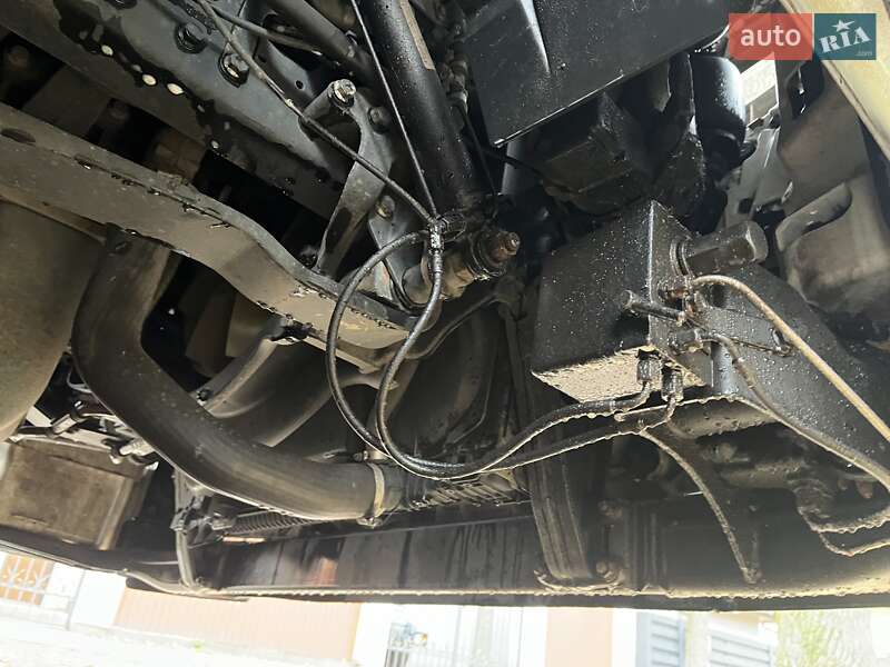 Тягач MAN TGX 2010 в Згуровке