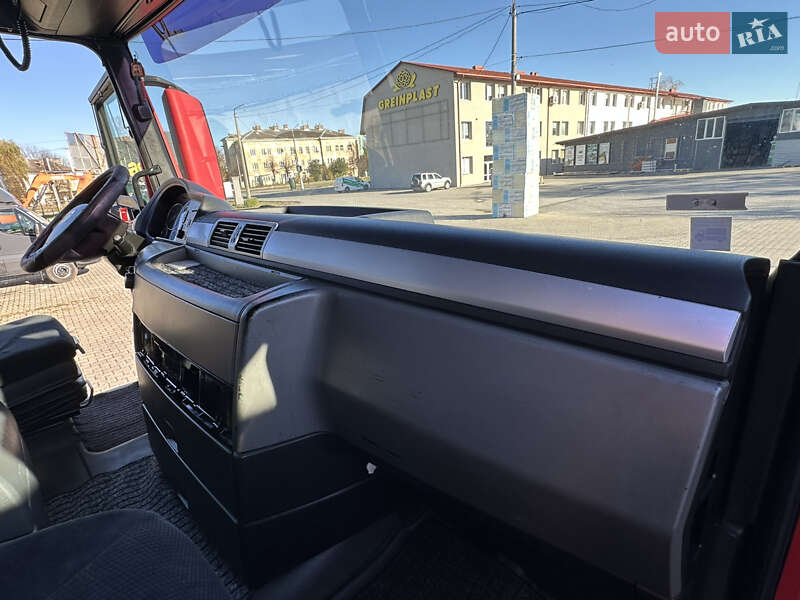 Тягач MAN TGX 2010 в Дрогобичі фото 11 Тягач MAN TGX 2010 в Дрогобичі