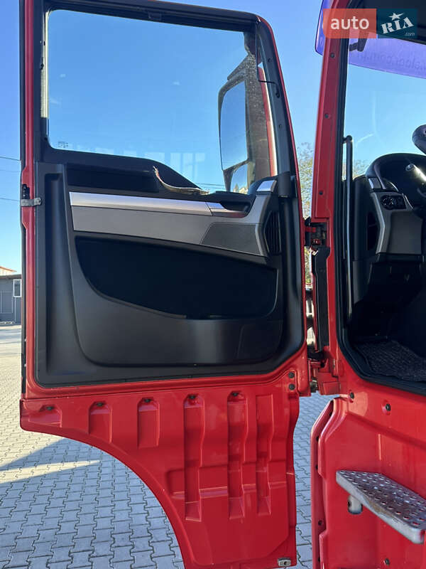 Тягач MAN TGX 2010 в Дрогобичі фото 27 Тягач MAN TGX 2010 в Дрогобичі