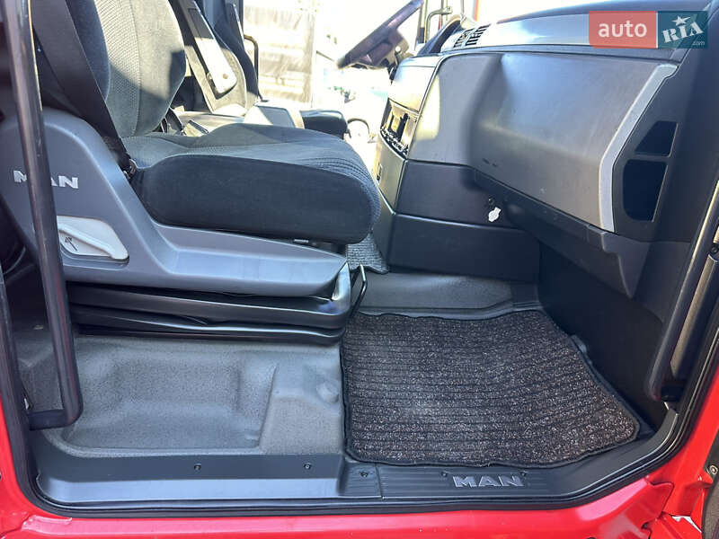 Тягач MAN TGX 2010 в Дрогобичі фото 25 Тягач MAN TGX 2010 в Дрогобичі