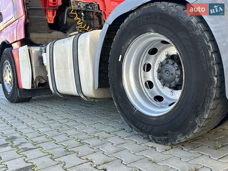 Тягач MAN TGX 2010 в Дрогобичі фото 30 Тягач MAN TGX 2010 в Дрогобичі