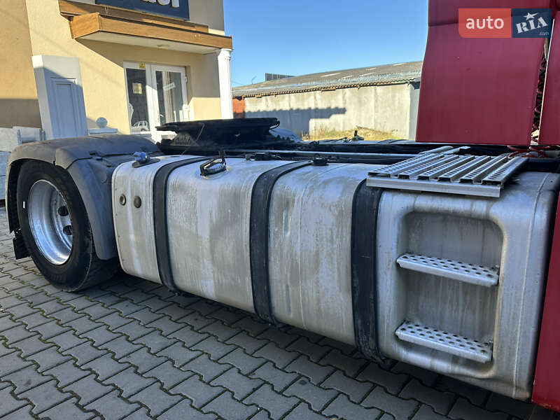 Тягач MAN TGX 2010 в Дрогобичі фото 35 Тягач MAN TGX 2010 в Дрогобичі