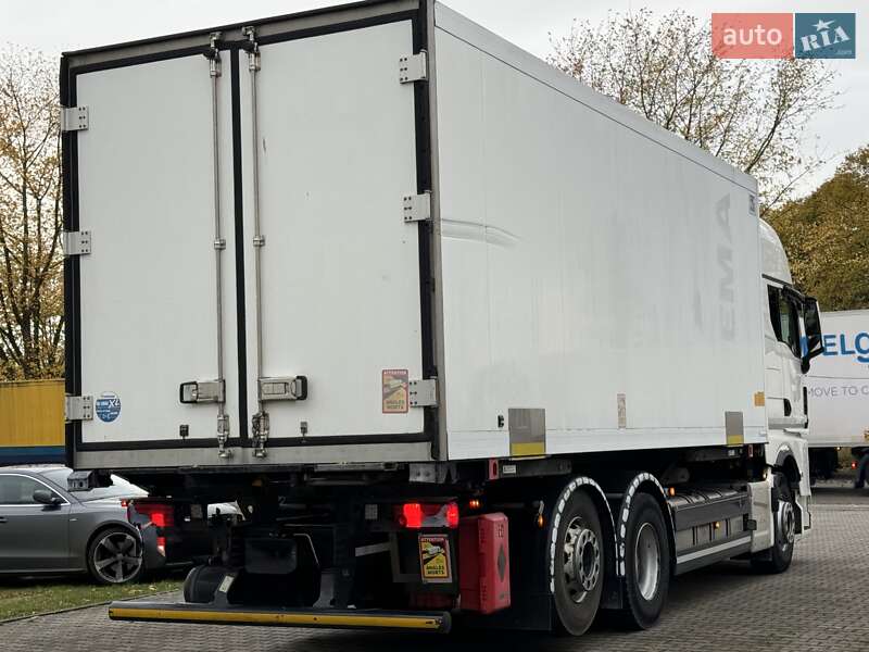 Контейнеровоз MAN TGX 2022 в Житомирі фото 21 Контейнеровоз MAN TGX 2022 в Житомирі