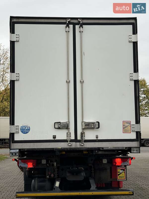 Контейнеровоз MAN TGX 2022 в Житомирі фото 22 Контейнеровоз MAN TGX 2022 в Житомирі